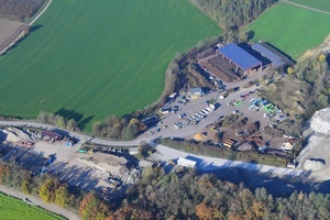 100625-53 Küssaberg Grünkompostierungsanlage 100625-53 Küssaberg Grünkompostierungsanlage
