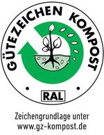 Gütezeichen Kompost Gütezeichen Kompost